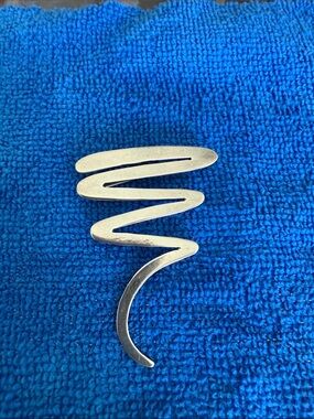 Taxco Sterling pendant or pin